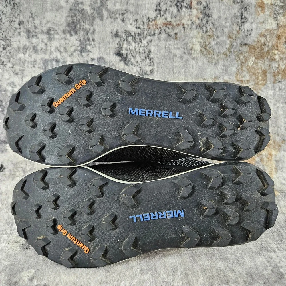 Merrell MTL Skyfire Trail Running Shoes Womens 10 Black J066112 Trainers Sneaker